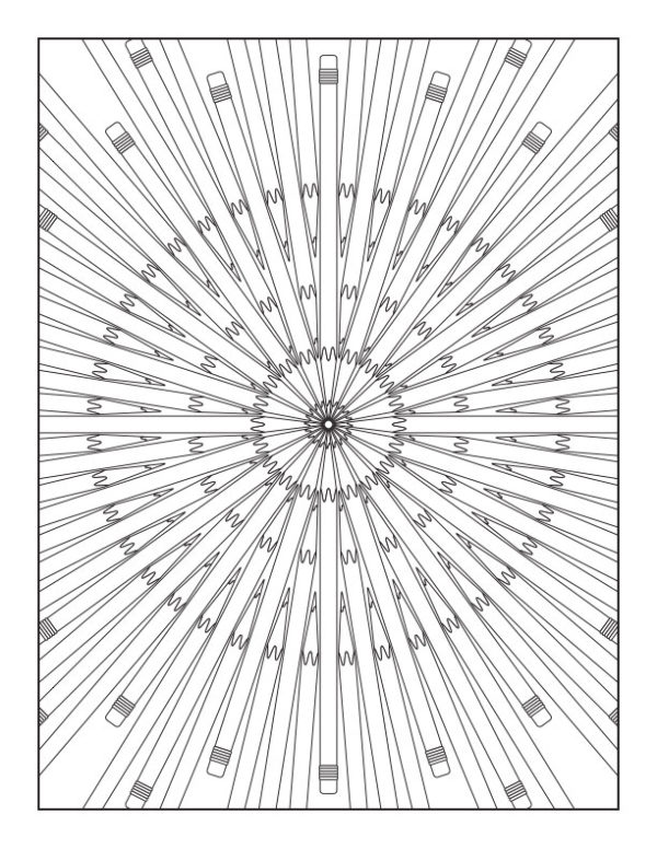 Palettes: A Coloring Book - Image 2