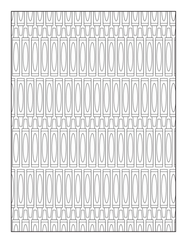 Palettes: A Coloring Book - Image 4