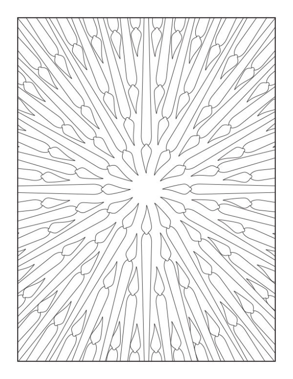 Palettes: A Coloring Book - Image 5