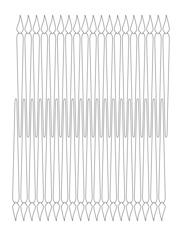 Palettes: A Coloring Book - Image 6